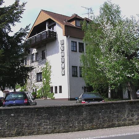 Hotel Pfaffenhof Lich ภายนอก รูปภาพ
