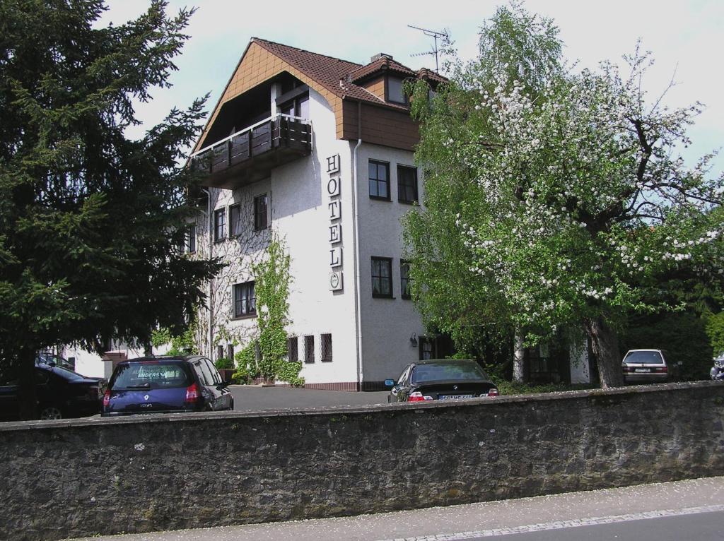 Hotel Pfaffenhof Lich ภายนอก รูปภาพ
